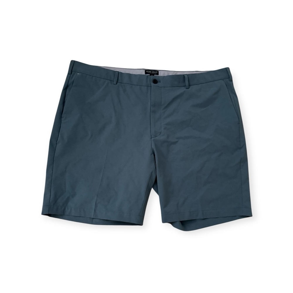 Peter Millar Golf Shorts Size 44 Casual Chino Style Golfer Lightweight